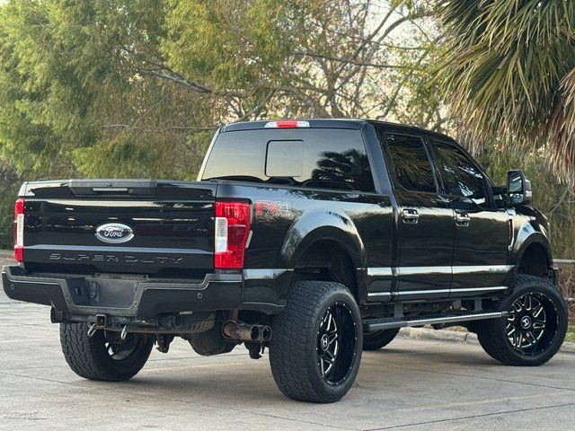 2018 Ford F-250SD