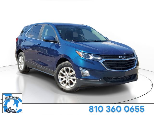 2021 Chevrolet Equinox LT 1.5T's photo