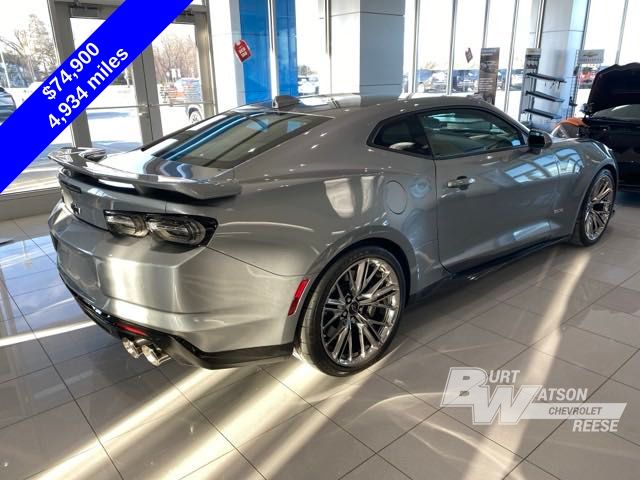 2023 Chevrolet Camaro ZL1 6