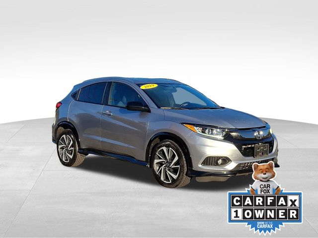 2019 Honda HR-V Sport