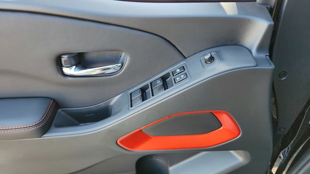 2025 Nissan Frontier