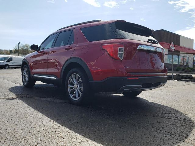 2020 Ford Explorer XLT - 4