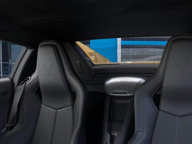 2026 Chevrolet Corvette Stingray Yellow at Traditions Chevrolet