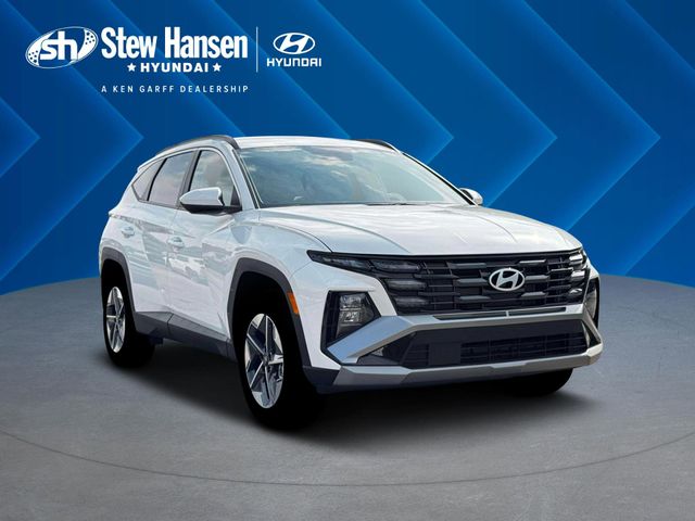 New 2026 White Hyundai SEL image 11