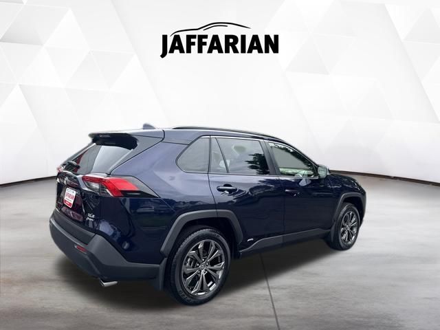 Used 2025 Toyota RAV4 Hybrid SUV