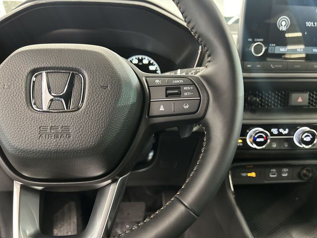 2025 Honda CR-V Hybrid Sport 12