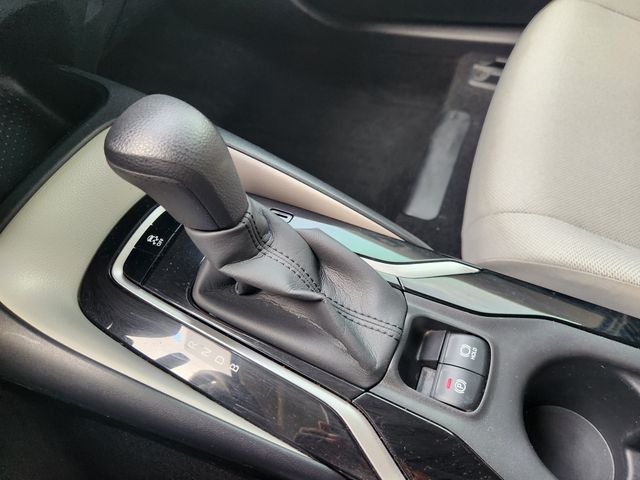 2022 Toyota Corolla L White at Don McGill Toyota