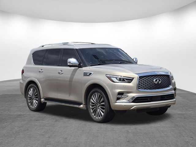 Used 2021 Infiniti QX80 SUV