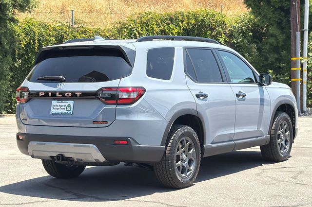 New 2026 Honda Pilot SUV