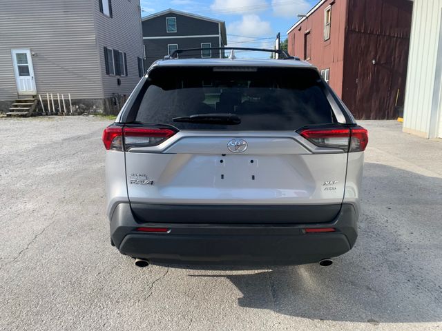 Used 2023 Toyota RAV4 SUV