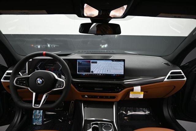 New 2026 Gray BMW M340i xDrive image 12