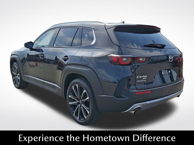 used 2024 Mazda CX-50 car, priced at $30,603