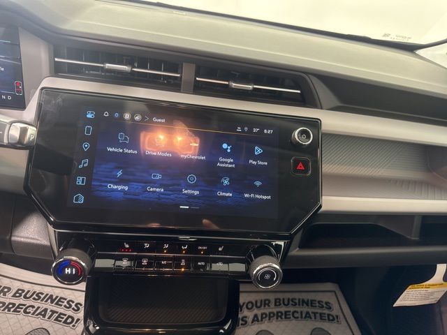 New 2027 Chevrolet Bolt EV SUV