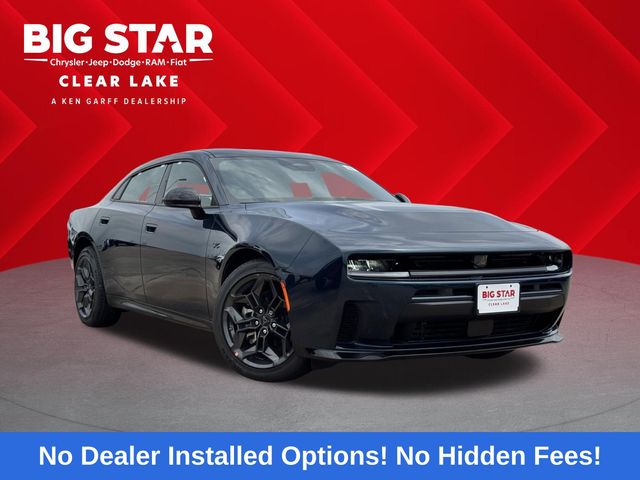 2026 Dodge Charger R/T Green at Victoria Chrysler Dodge Jeep Ram