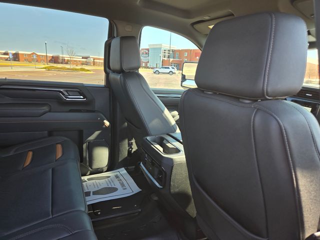 2025 GMC Sierra 2500HD AT4