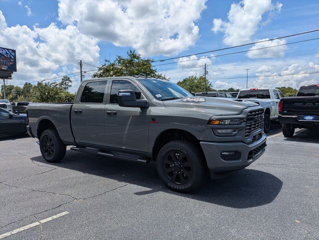 2026 Ram 2500 Black Express