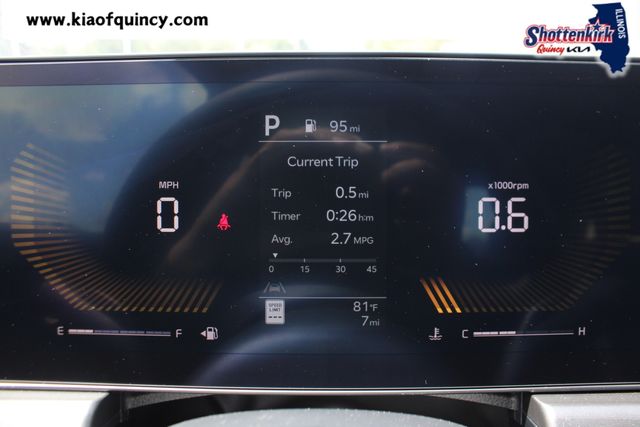 New 2026 Kia K5 Sedan