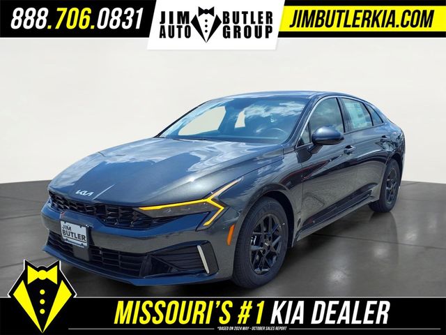 2026 Kia K5 LXS