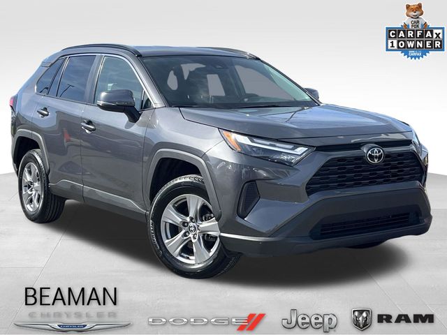 2024 Toyota RAV4 XLE AWD