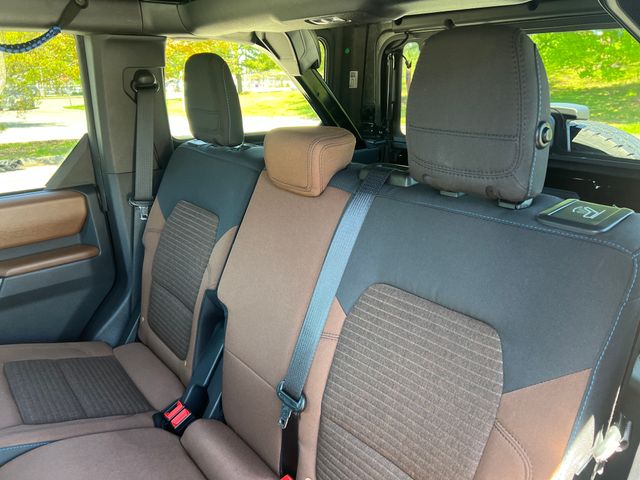 Used 2023 Ford Bronco SUV