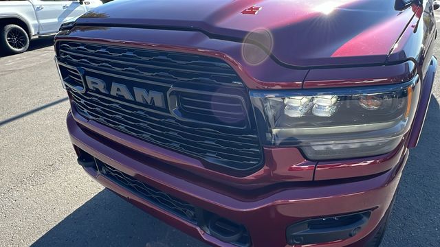 2022 Ram 2500 Limited 9