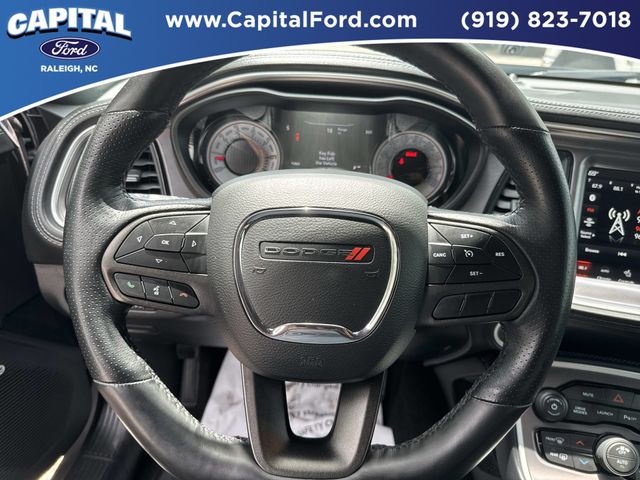 Used 2021 Gray Dodge R/T Scat Pack Widebody image 23