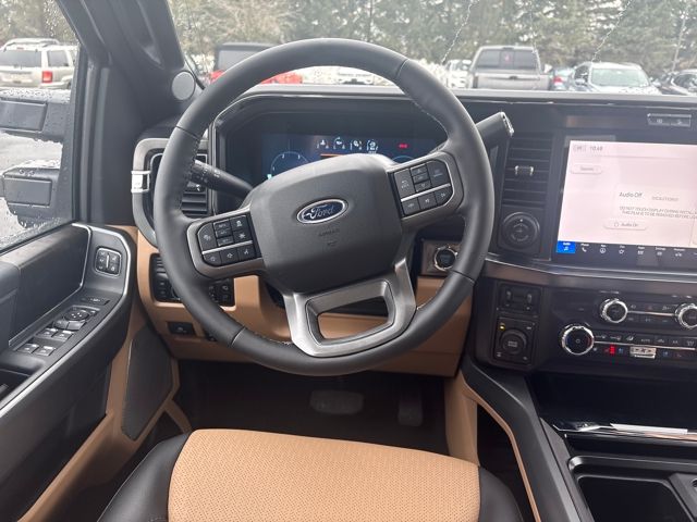 new 2026 Ford F-250SD car, priced at $82,755