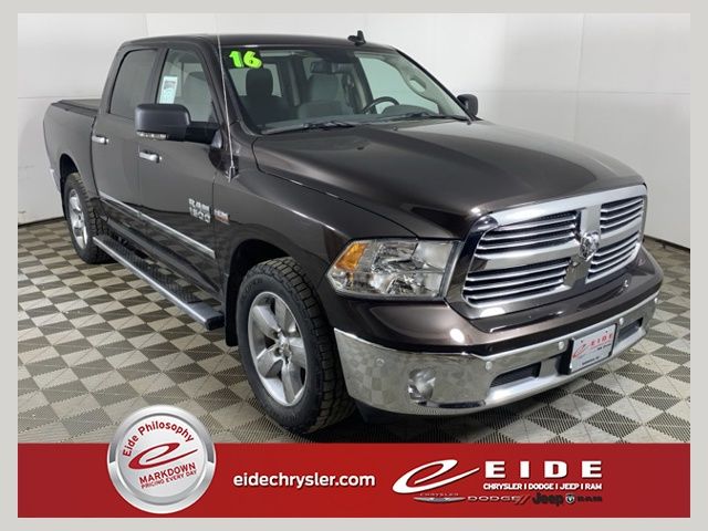 2016 RAM 1500 Big Horn Crew Cab 4WD