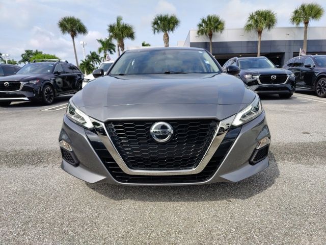 2019 Nissan Altima 2.5 SR 5