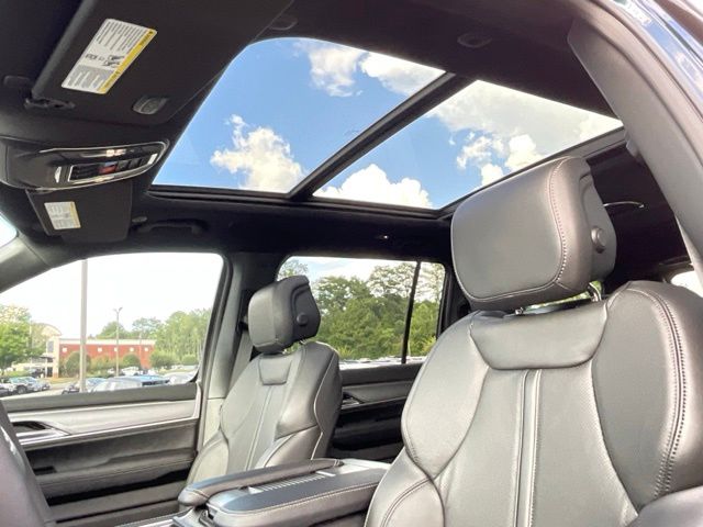 New 2026 Jeep Grand Wagoneer SUV