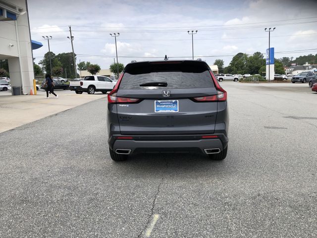 new 2026 Honda CR-V Hybrid car, priced at $38,261