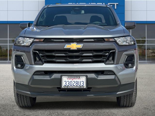 2023 Chevrolet Colorado LT 9