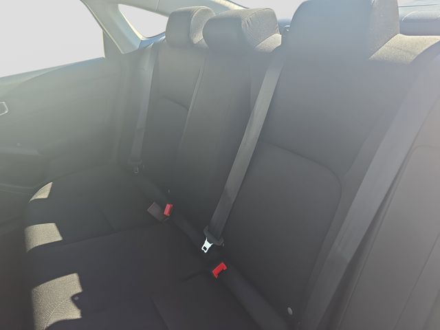 New 2026 Honda Civic Sedan Sedan