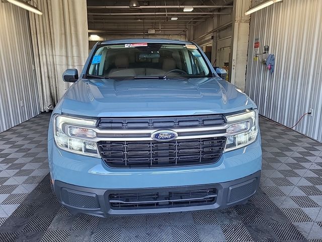 Used 2022 Gray Ford Lariat image 2