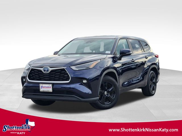 2023 Toyota Highlander LE