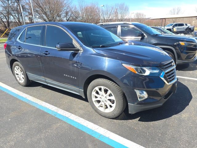 Used 2020 Chevrolet Equinox Image