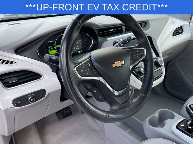 Used 2017 Chevrolet Bolt EV For Sale in Livonia, MI