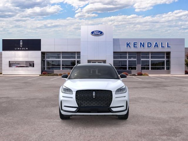 New 2025 White Metallic Lincoln Grand Touring image 6