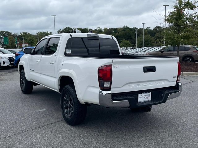 2021 Toyota Tacoma SR5 5