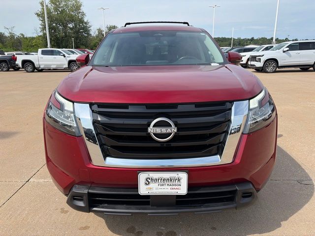 Used 2022 Nissan Pathfinder SUV