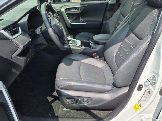 Used 2025 Toyota RAV4 SUV