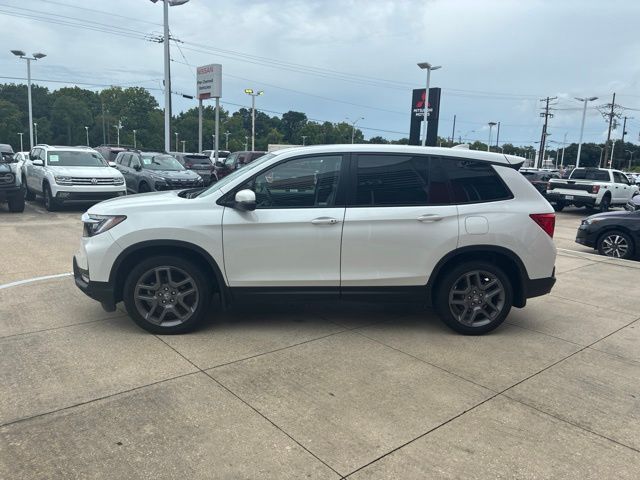 2022 Honda Passport EX-L - 3
