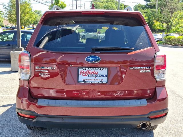 2017 Subaru Forester 2.5i Touring Red at South Hills Kia