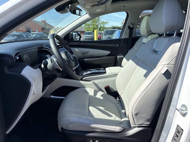 2023 Hyundai Tucson Limited - Photo 15