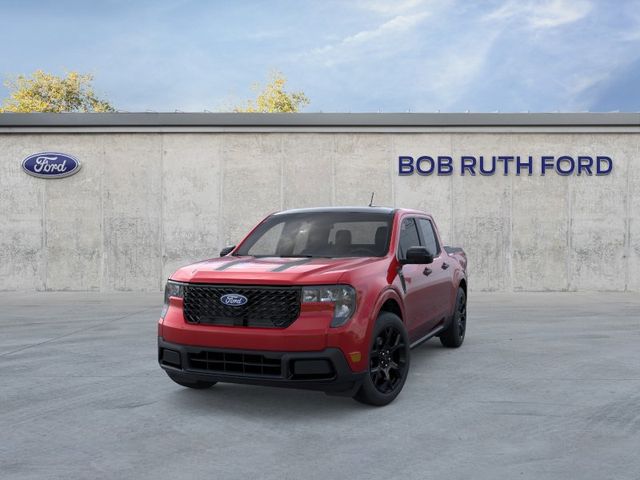 2026 Ford Maverick XLT Red at Luther Ford