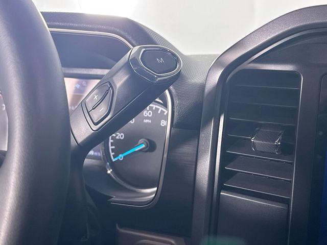 2023 Agate Black Metallic Ford F-150 XLT 4X4 Truck