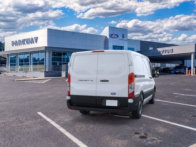 New 2026 White Ford Base image 8