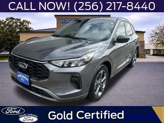 2024 Ford Escape ST-Line FWD