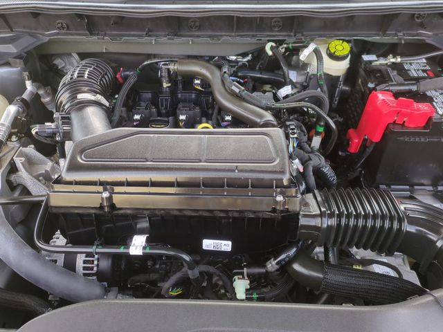 Used 2024 Gray Metallic Ford Active image 37
