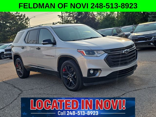 Used 2019 Chevrolet Traverse For Sale in New Hudson, MI